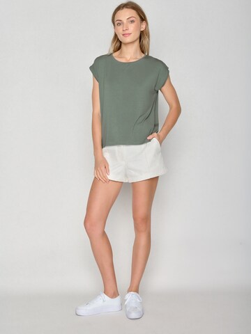 GREENBOMB Shirt in Groen
