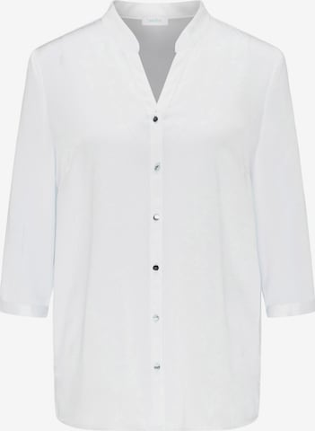 Goldner Blouse in White: front