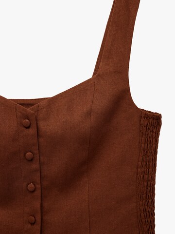 Koton Blouse in Brown
