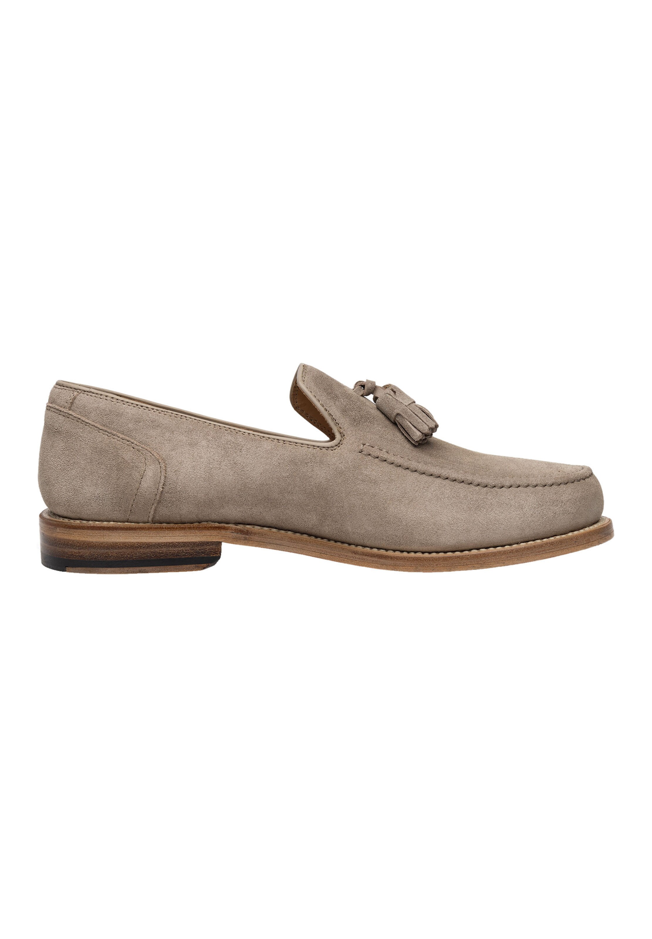 Henry Stevens Instappers in Beige