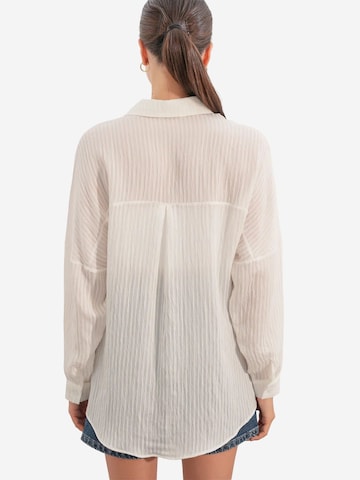 Bigdart Shirt 'Hemden' in White