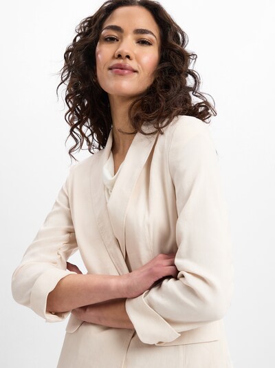 Marc Cain Blazer in ecru, Produktansicht