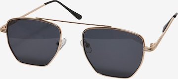 Urban Classics Sunglasses 'Denver' in Black: front
