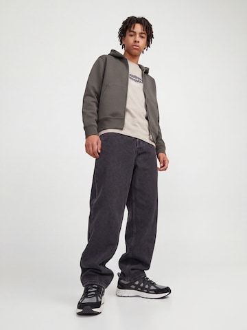 Baggy Jean 'JJIAlex JJOriginal' Jack & Jones Junior en noir