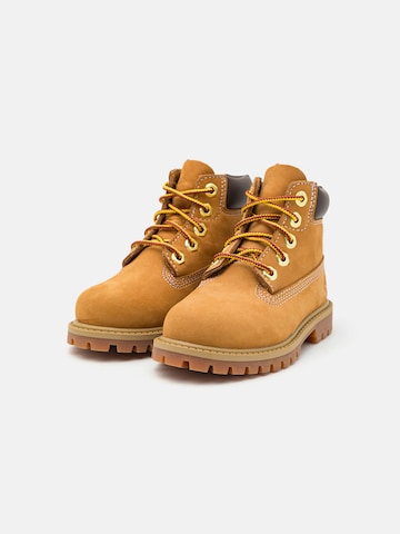 TIMBERLAND Kozaki w kolorze beżowy