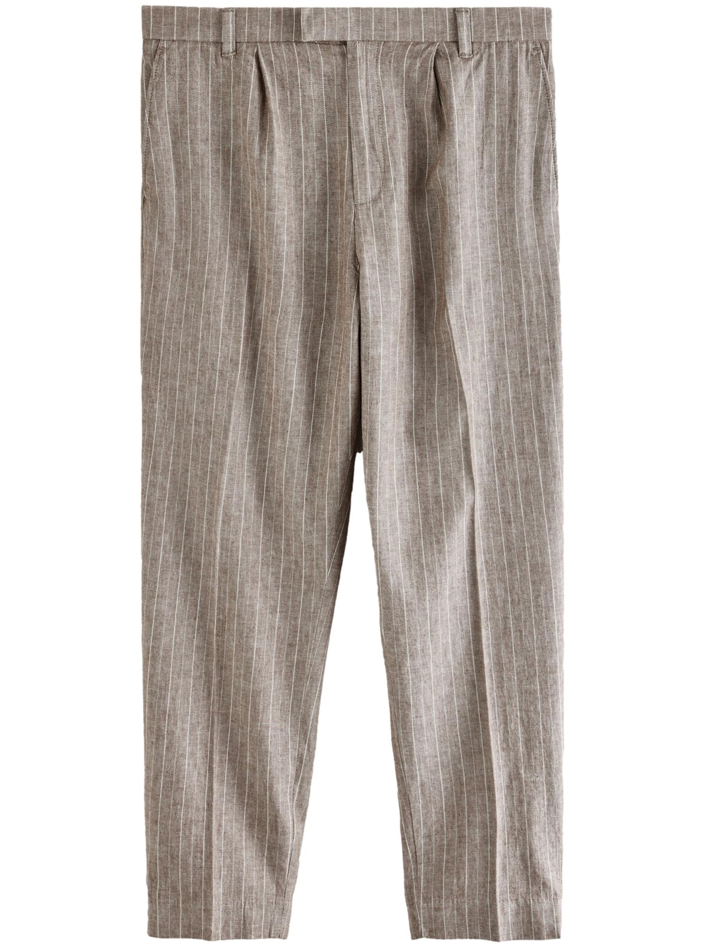 Next Regular Hose in Beige: Vorderseite