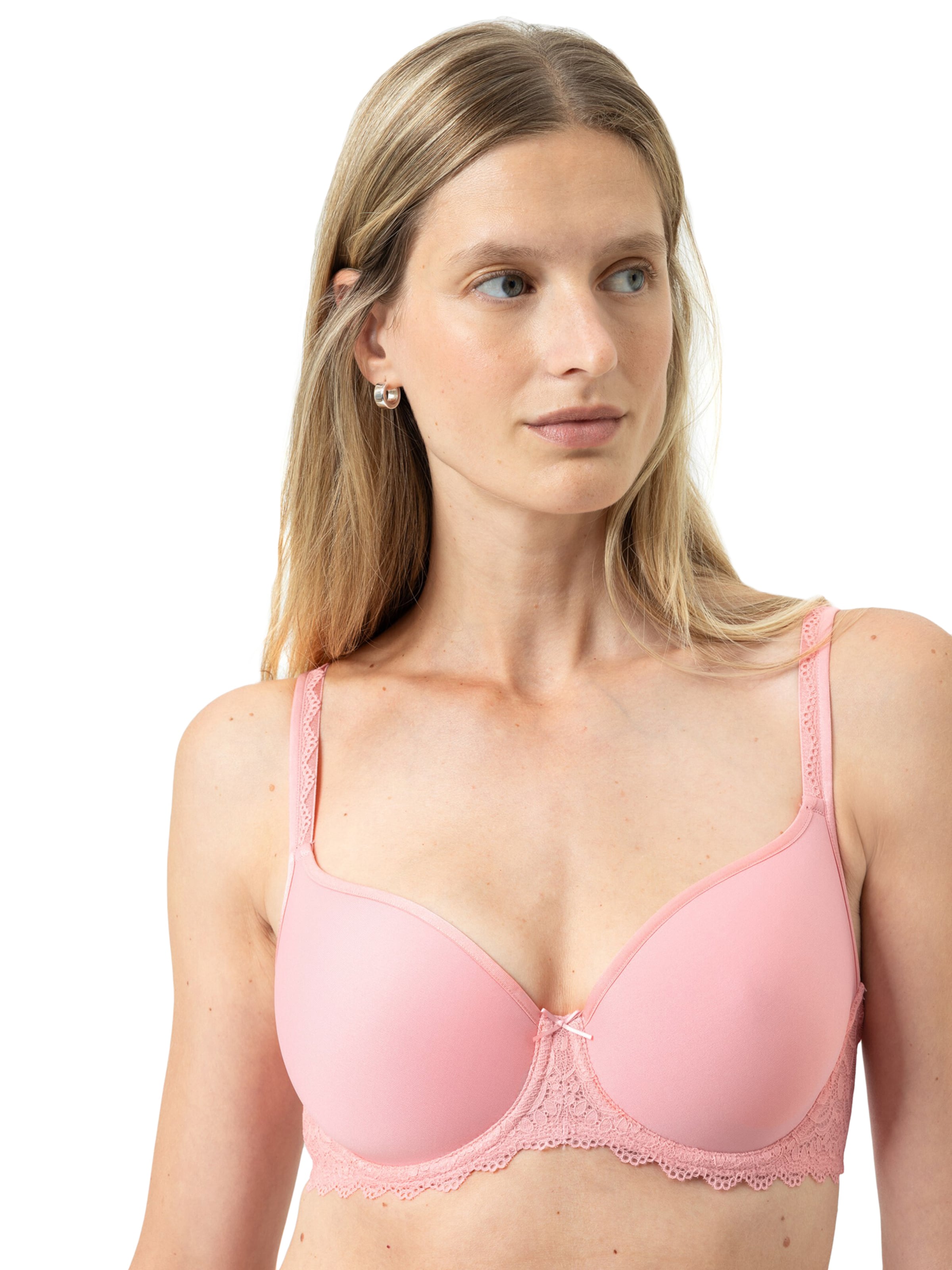 Invisible Soutien-gorge 'Amorous' Mey en rose