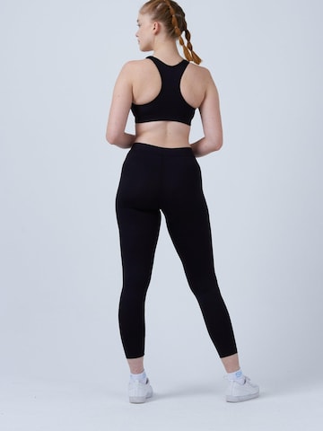 SPORTKIND - Skinny Leggings 'Leggings' en negro