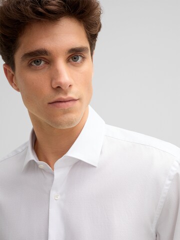 STRELLSON Regular fit Overhemd 'Sereno' in Wit