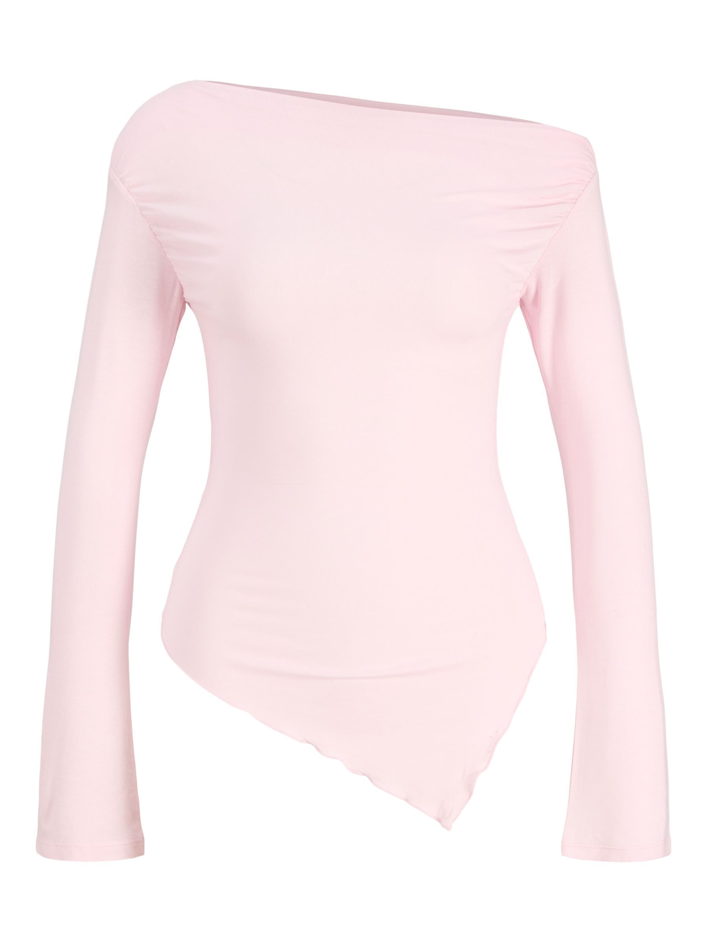 JJXX - Camiseta 'JXTHEA' en rosa: frente