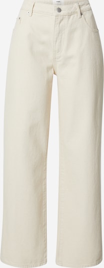 ABOUT YOU x Marie von Behrens Trousers 'Eva' in Cream, Item view