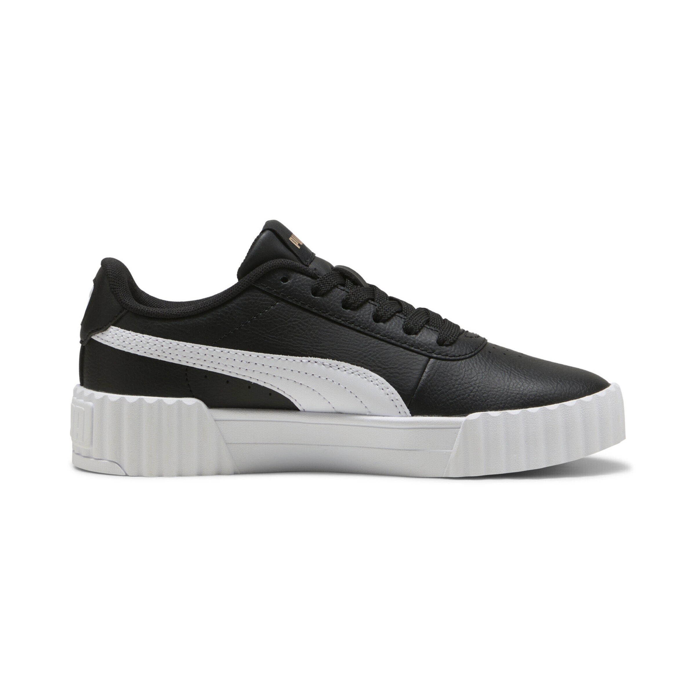 PUMA Sneaker 'Carina 3.0' in Schwarz