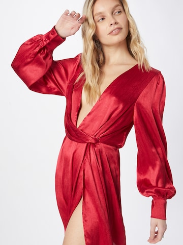 Robe NLY by Nelly en rouge