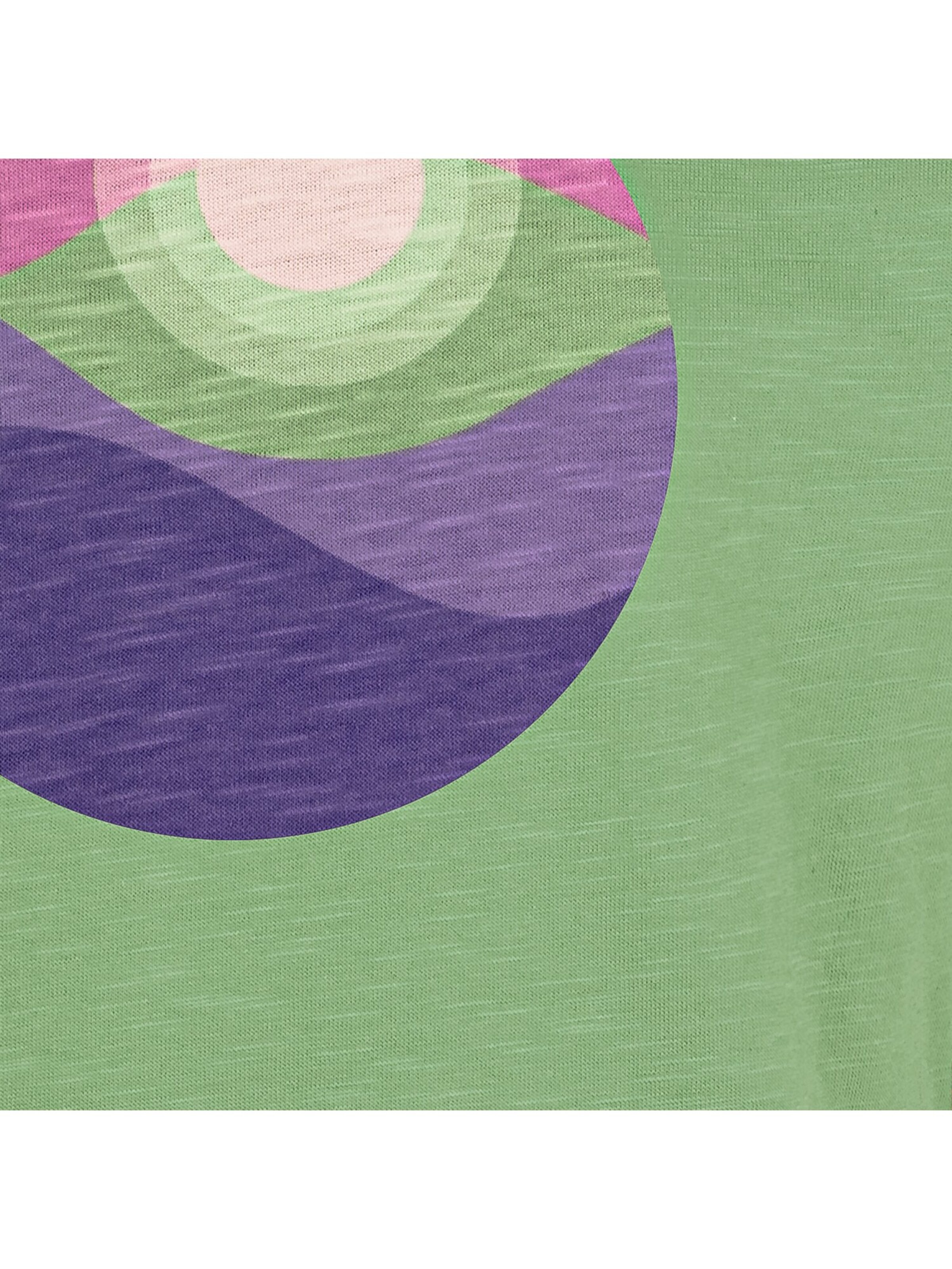 TROLLKIDS Performance Shirt in Green