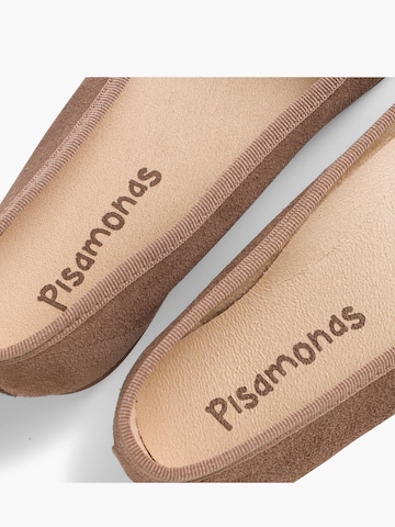 Ballerina di Pisamonas in grigio