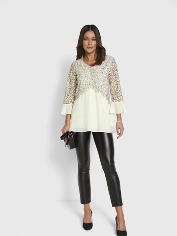 bonprix Blouse in Wit