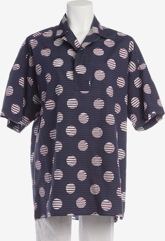 KENZO Bluse / Tunika M in Mischfarben: Vorderseite