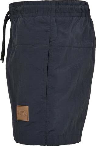 Shorts de bain Urban Classics en bleu