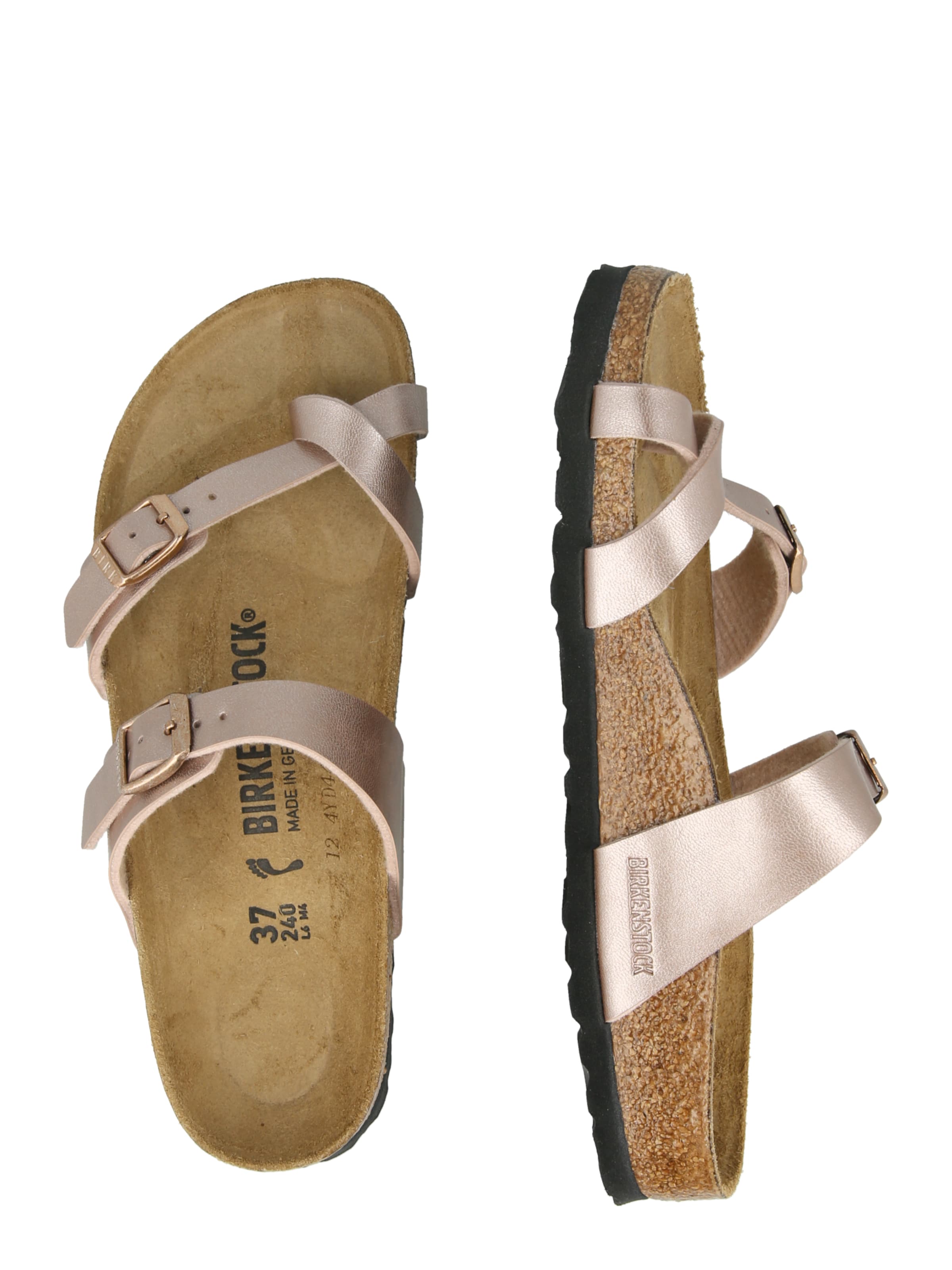 Infradito 'Mayari' di BIRKENSTOCK in marrone