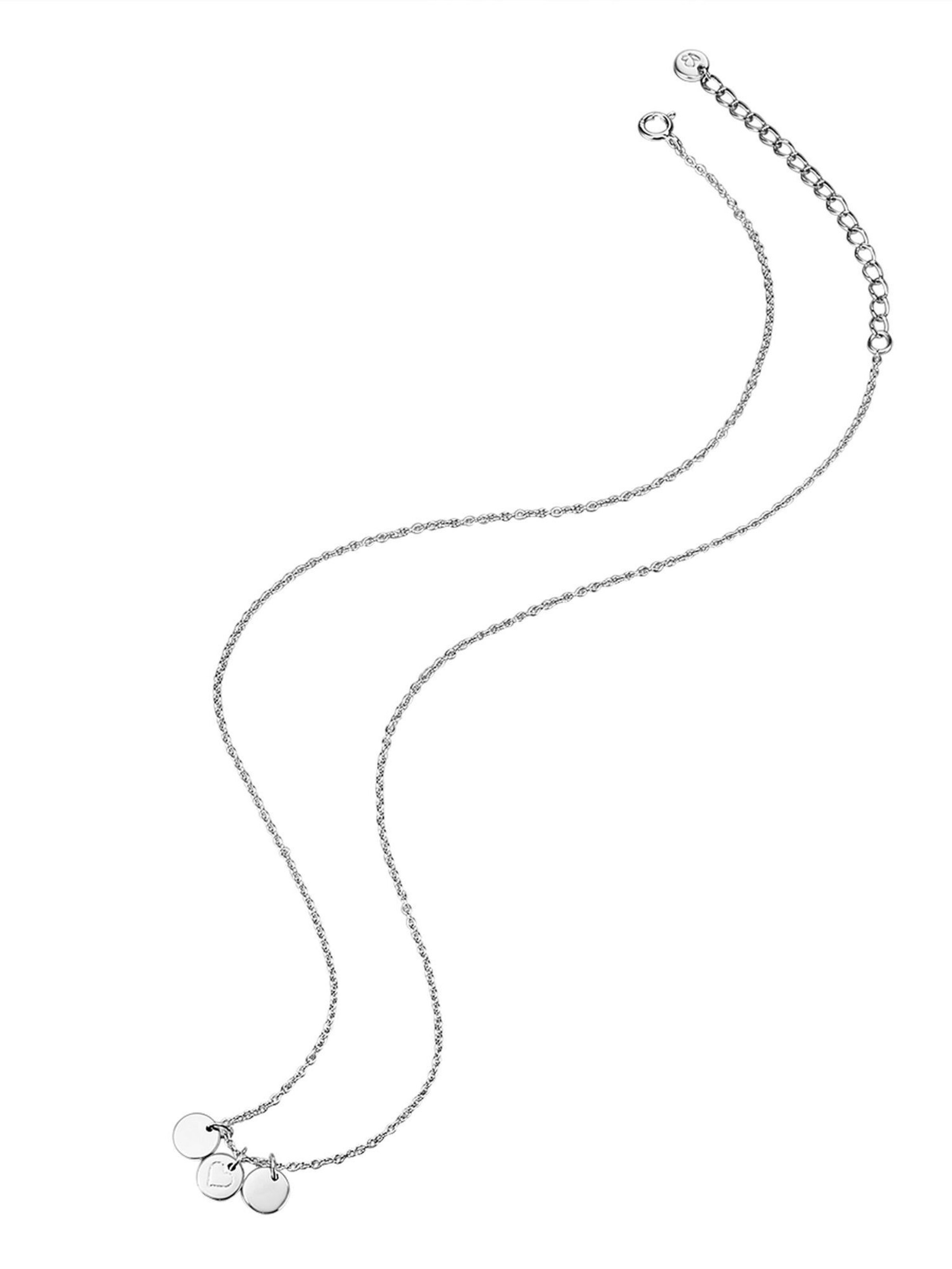 Glanzstücke München Kette in Silber: Vorderseite