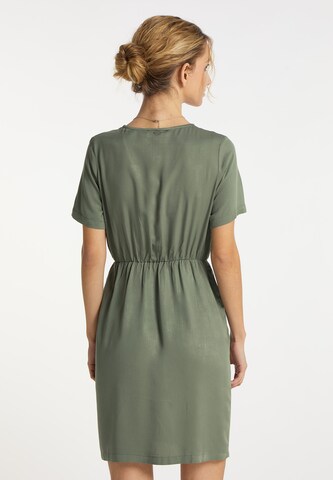 DreiMaster Vintage Kleit, värv roheline