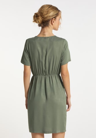 DreiMaster Vintage Φόρεμα σε πράσινο