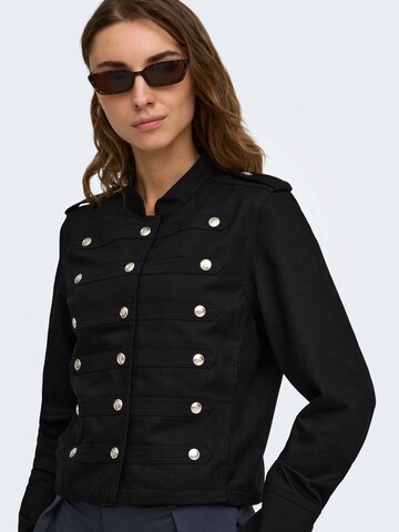Veste mi-saison 'ONLMACHA' ONLY en noir