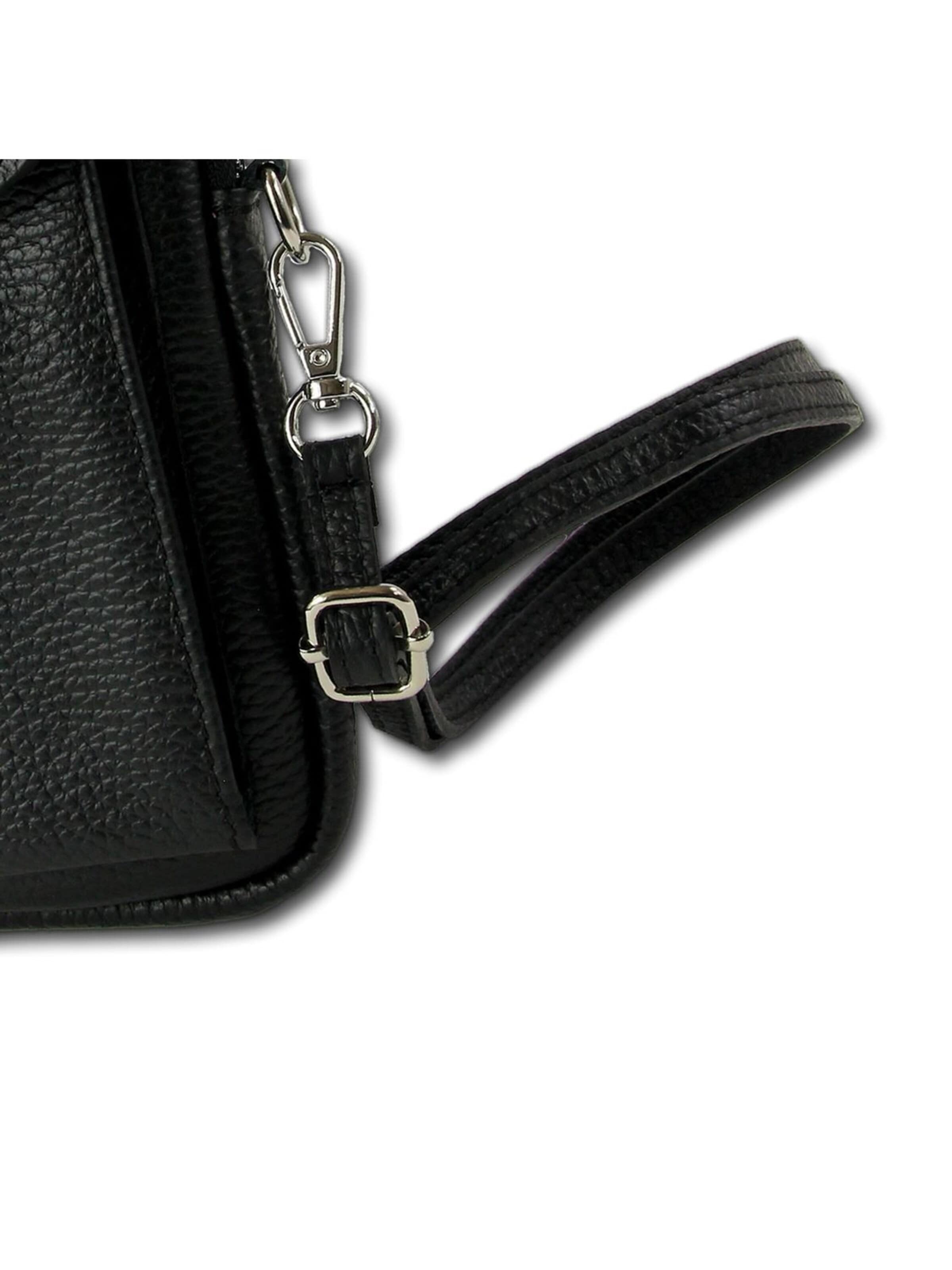 Toscanto Crossbody Bag in Black