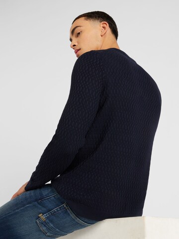 JOOP! Sweater 'Fabion' in Blue