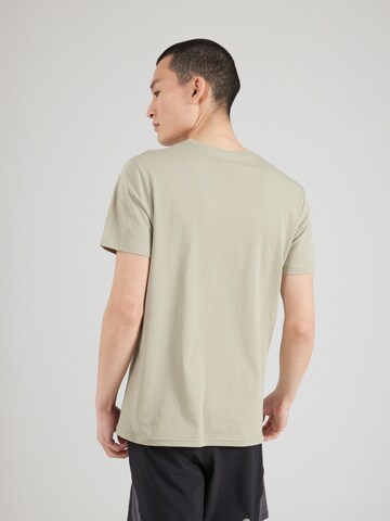 T-Shirt fonctionnel 4F en vert