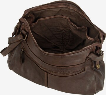 Harold's Crossbody Bag 'Submarine' in Brown