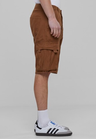 2Y Premium Regular Cargoshorts in Braun