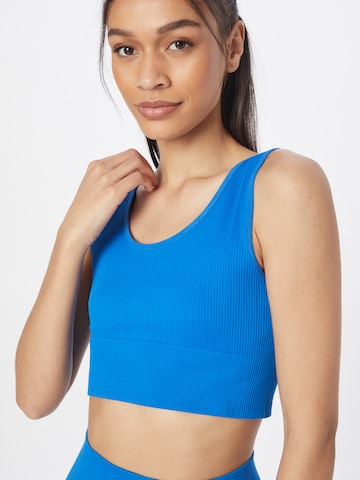 The Jogg Concept Top 'SAHANA' in Blau