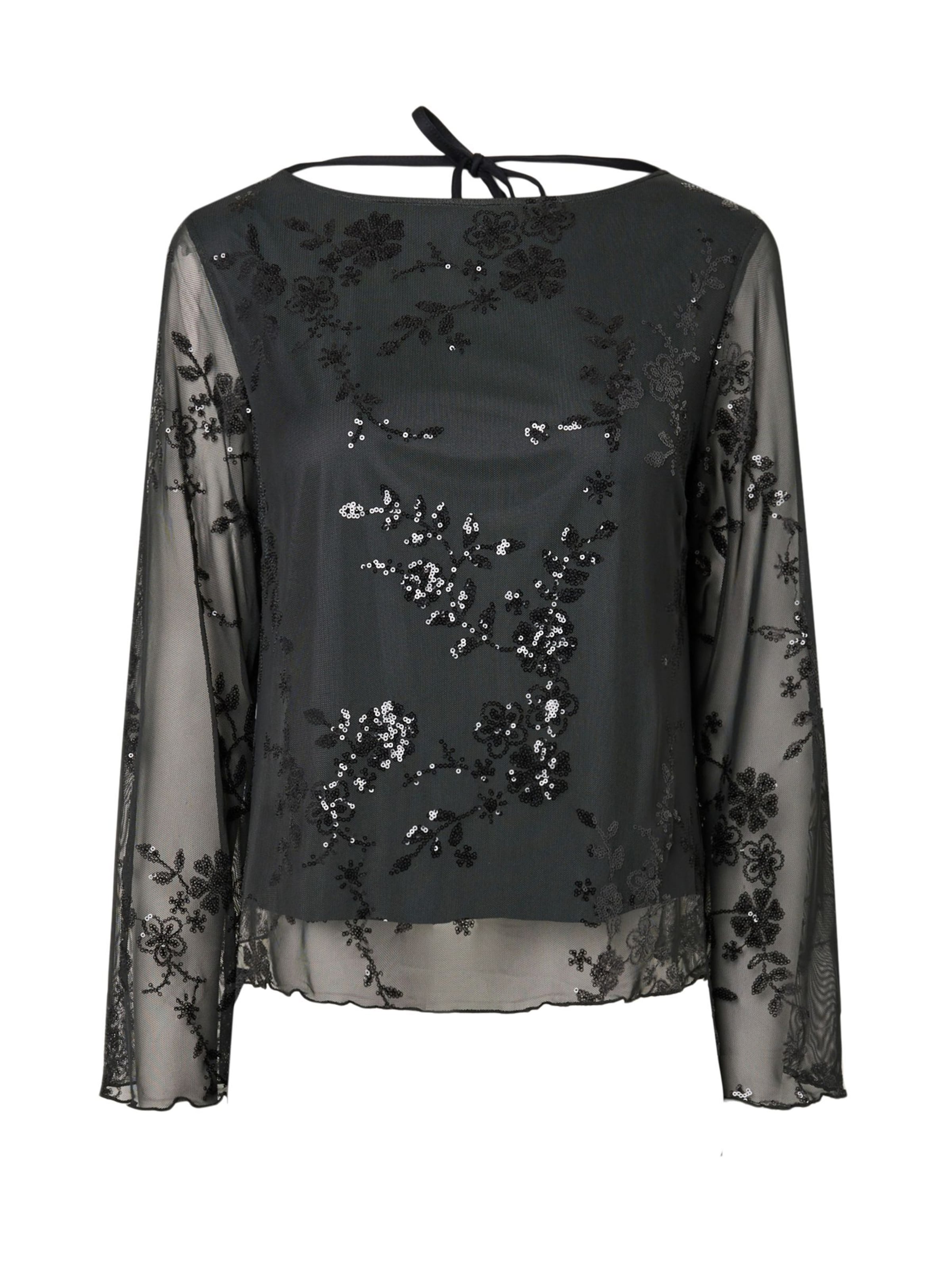 PIECES Shirts 'PCEVITA' i grå: forside