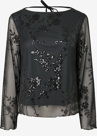 PIECES Shirts 'PCEVITA' i grå: forside