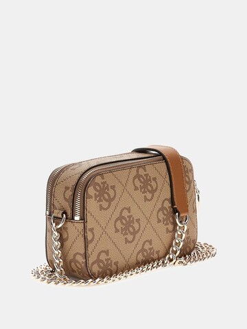 GUESS Tasche ' Izzy' in Beige