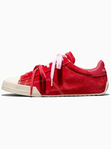 CONVERSE Sneaker low 'Converse Chuck Taylor Lo'‌‌‌‌‌‌‌‌‌ in Rot