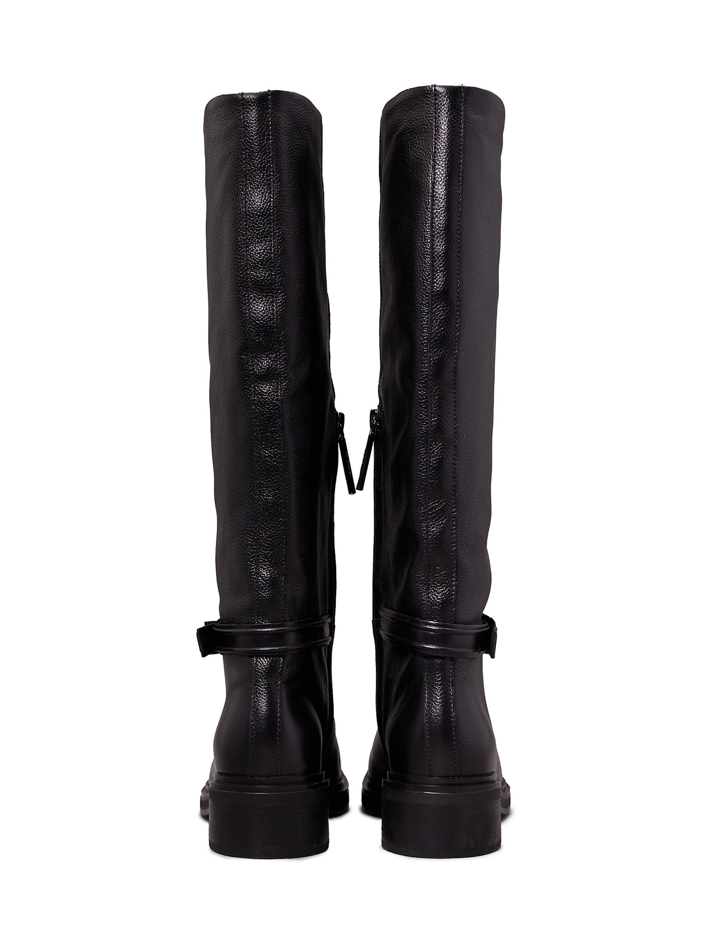 Calvin Klein Csizma - fekete