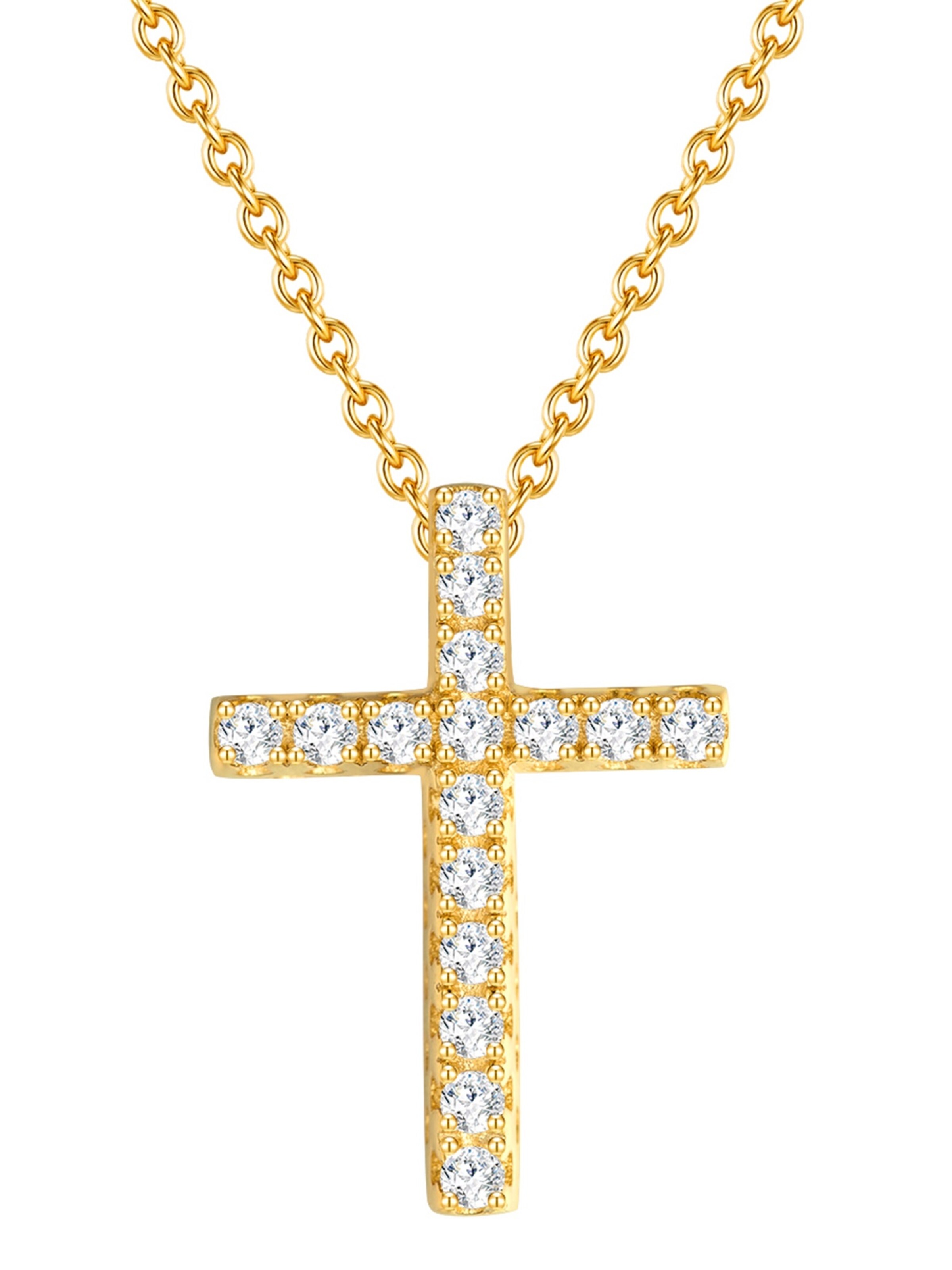 Chaîne Rafaela Donata en or