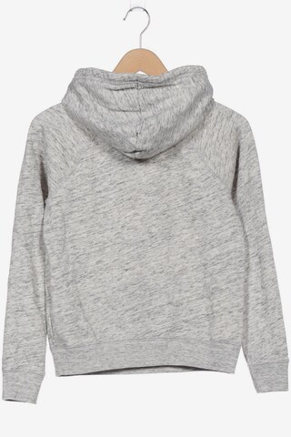 HOLLISTER Sweatshirt & Zip-Up Hoodie in S in Grey