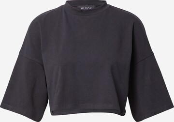 Aligne Shirt 'Crosby' in Black: front