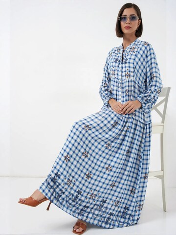Robe Bigdart en bleu