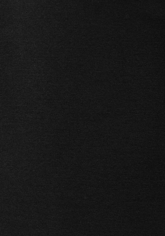 Maglietta di H.I.S in nero