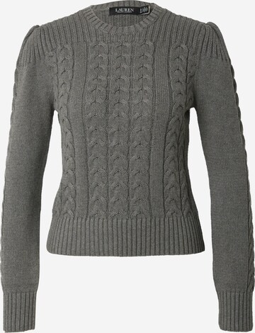 Lauren Ralph Lauren - Pullover 'RACHANA' em cinzento: frente