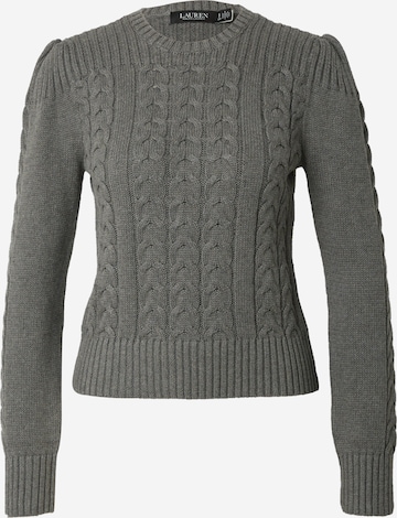 Pullover 'RACHANA' di Lauren Ralph Lauren in grigio: frontale