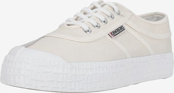 KAWASAKI Sneakers laag 'Original 3.0' in Wit: voorkant