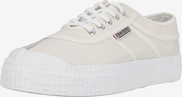 KAWASAKI Sneakers laag 'Original 3.0' in Wit: voorkant