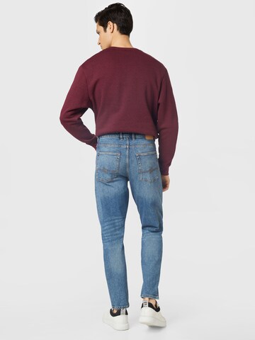 QS Regular Jeans 'Brad' in Blau