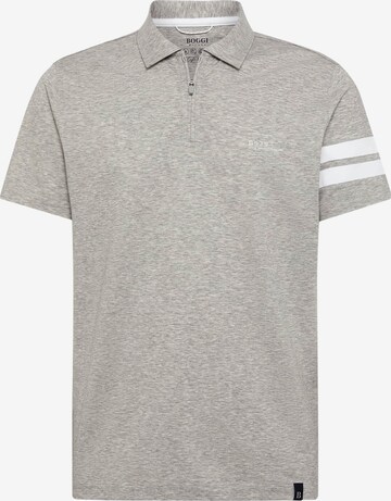 Boggi Milano Poloshirt in Grau: predná strana