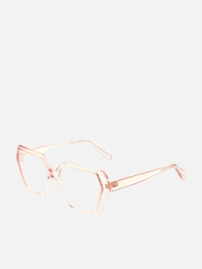 Liu Jo Gafas de sol 'Liu Jo LJ2844 Cherry 54/15/140 WOMAN Eyewear Frame' en 54 en beige, Vista del producto